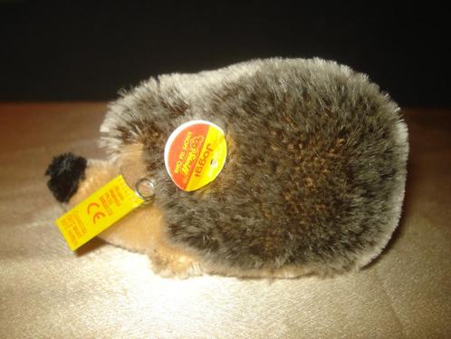 STEIFF Hérisson Joggi 12 cm de Long Vintage Très Bon Etat, Verzamelen, Beren en Cherished Teddies, Zo goed als nieuw, Overige typen
