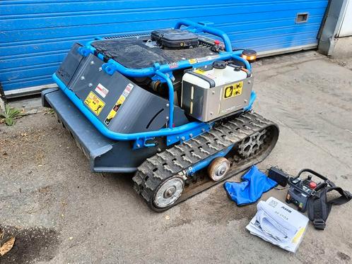 Barbieri X-cut flail robot maaier mower mcconnel robocut, Zakelijke goederen, Landbouw | Werktuigen, Overige, Oogstmachine