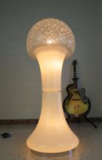 Grote vloerlamp met paddenstoel 108 cm MURANO Design Carlo N, Antiek en Kunst, Ophalen of Verzenden