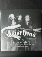 Motörhead live 1983. Niet gespeeld, nog steeds in zegel, Ophalen of Verzenden, Zo goed als nieuw
