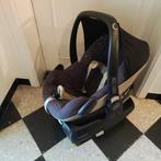 Maxi Cosi + isofix basis, 0 t/m 13 kg, Maxi-Cosi, Zo goed als nieuw, Ophalen