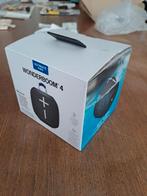 Ultimate Ears WONDERBOOM 4, Audio, Tv en Foto, Luidsprekerboxen, Ophalen of Verzenden, Overige merken