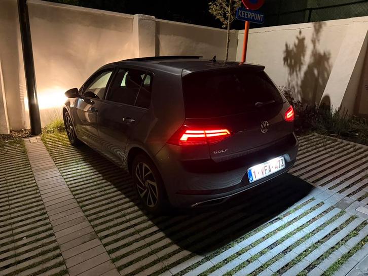 Volkwagen golf 7,5 facelift, Auto's, Volkswagen, Particulier, Golf, 360° camera, ABS, Achteruitrijcamera, Adaptieve lichten, Airbags