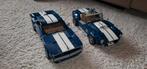 1 x Lego Creator 10265 Ford Mustang + 3 moc

3 moc pdf alter, Kinderen en Baby's, Ophalen of Verzenden, Zo goed als nieuw, Lego