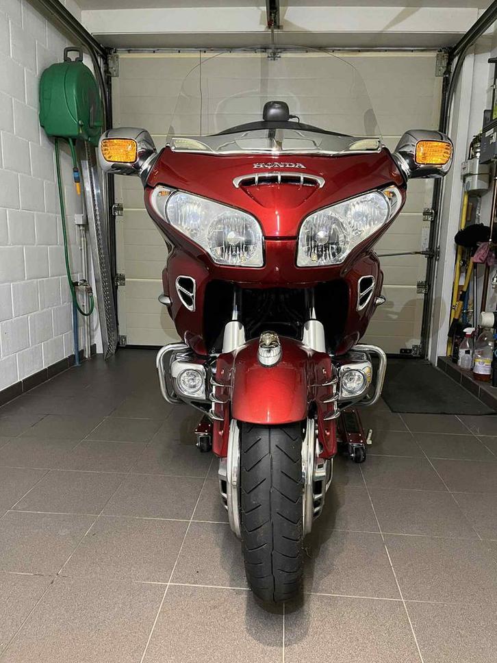 Honda Goldwing 1800 - 2009 - Full Option, Motoren, Motoren | Honda, Particulier, Toermotor, Cruise Control, Ophalen