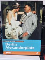 Berlin Alexanderplatz, R.W.Fassbinder, zijn Meesterwerk,, Ophalen of Verzenden, Zo goed als nieuw