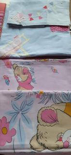 1-pers. dekbedovertrekken - 6 stuks mét kussensloop, Huis en Inrichting, Ophalen, Gebruikt, Dekbedovertrek, Overige kleuren