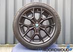 Winterbanden voor BMW i5 en 5 reeks G6x 19 inch Styling 942M, Auto-onderdelen, 19 inch, Banden en Velgen, Personenwagen, Gebruikt