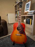 Epiphone Hummingbird fc pro, Ophalen, Zo goed als nieuw