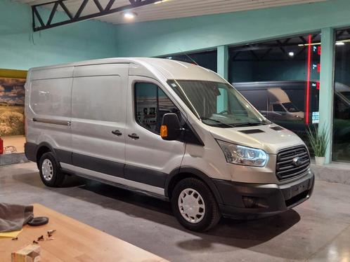Ford Transit 2.0Tdci 96Kw L2H2 135.000 km 2017****, Auto's, Bestelwagens en Lichte vracht, Bedrijf, Te koop, ABS, Airbags, Airconditioning