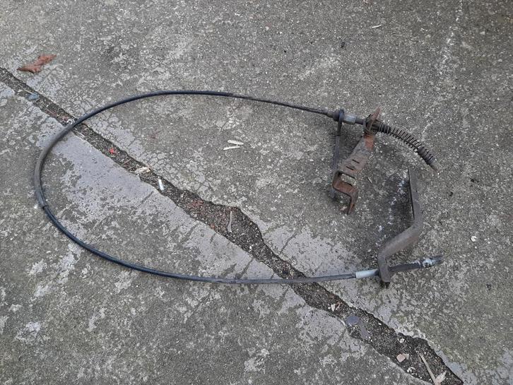 Ford Transit mk2 onderdelen, Auto-onderdelen, Carrosserie, Bumper, Ford, Voor, Links, Rechts, Gebruikt, Ophalen of Verzenden