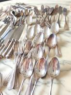 Ménagère Christofle  Spatours100 argenté 119 éléments, Enlèvement, Argent