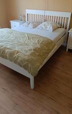 Bed met 2 nachtkastjes, Huis en Inrichting, Ophalen, Zo goed als nieuw