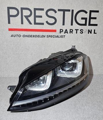 Koplamp VW Golf 7 VII XENON U LED R R20 Links 5G1941033E beschikbaar voor biedingen