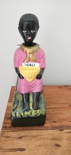 Missie spaarpot, Antiek en Kunst, Ophalen
