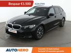 BMW 3 Serie 318 318d Advantage (bj 2021, automaat), Auto's, BMW, Automaat, 1650 kg, 5 deurs, https://public.car-pass.be/vhr/8350a818-6b0d-4fa2-9661-76e9be2f1e3d