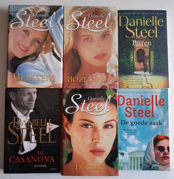 Boeken Danielle Steel (1)  beschikbaar voor biedingen
