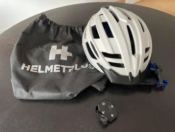Helmet Plus Eos Smart helm beschikbaar voor biedingen