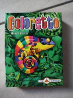Coloretto gezelschapsspel, Een of twee spelers, Ophalen, Nieuw, PS Games