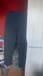 Zwarte broek, Kleding | Dames, Broeken en Pantalons, Ophalen, Zo goed als nieuw