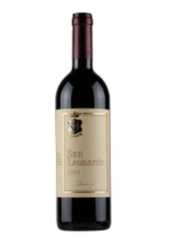 San Leonardo 2011 beschikbaar voor biedingen
