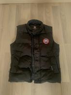 Canada Goose bodywarmer – maat S/M – zwart, Kleding | Heren, Ophalen, Zo goed als nieuw, Maat 48/50 (M), Zwart