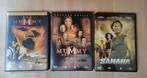 drie dvd's film actie en avontuur, Ophalen of Verzenden, Gebruikt
