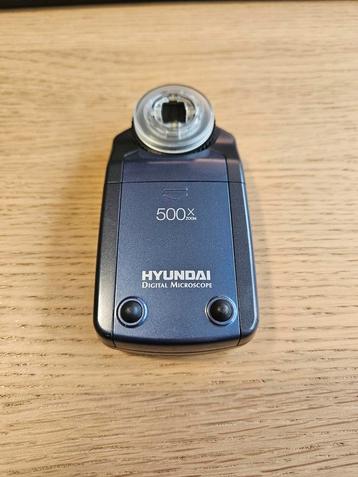 Microscope numérique Hyundai 500x