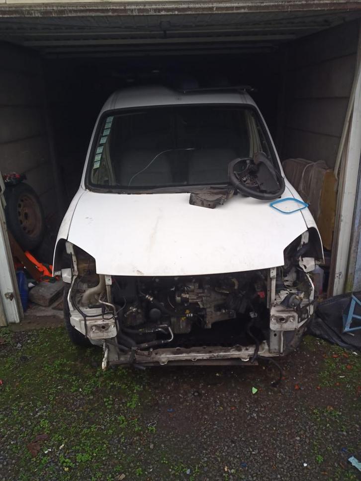 Citroën Berlingo 2007 – Onderdelen Te Koop, Auto-onderdelen, Carrosserie, Citroën, Ophalen