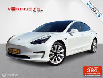 Tesla Model 3 Long Range RWD 75 kWh 48491 km! beschikbaar voor biedingen