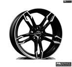 Nieuwe 19 inch Zwarte GMP DEA velgen voor BMW 5 G30 G31, Autos : Pièces & Accessoires, Pneus & Jantes, Pneus et Jantes, Enlèvement ou Envoi