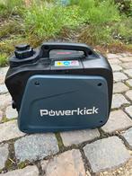 Powerkick 800 generator, Doe-het-zelf en Bouw, Aggregaten, Nieuw, Benzine, Ophalen of Verzenden