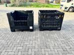 Hooibox/ slowfeeder/ palletbox/ klapbox/ grijpbak