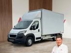 Peugeot Boxer 2.0 BlueHDi CITYBOX 3,5t ** Airco | Navi | Bl, Start-stop-systeem, Euro 6, 0 kg, Wit