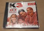 Cd k3 parels, CD & DVD, CD | Enfants & Jeunesse, Comme neuf, Enlèvement ou Envoi