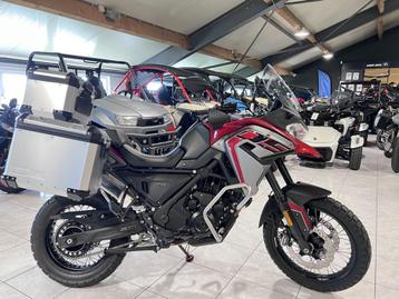 VOGE 650dsx LX beschikbaar voor biedingen