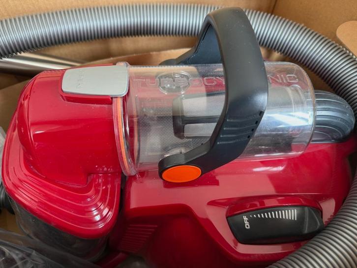 Aspirateur AEG, Elektronische apparatuur, Stofzuigers, Zo goed als nieuw, Stofzuiger, Minder dan 1200 watt, Reservoir, Ophalen