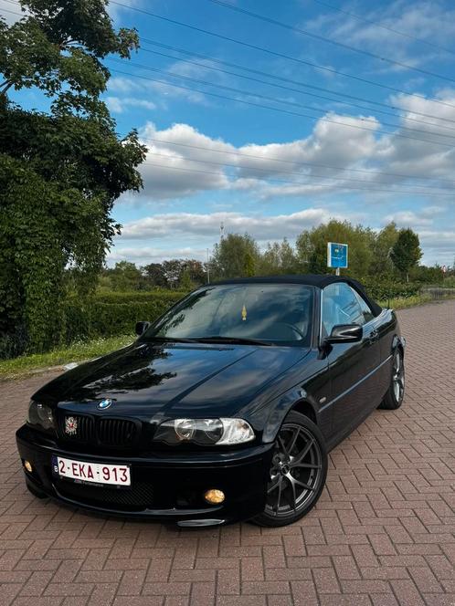 BMW 320Ci - Boite Auto - Pack M, Auto's, BMW, Particulier, 3 Reeks, ABS, Adaptive Cruise Control, Airbags, Airconditioning, Alarm
