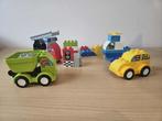 LEGO DUPLO 10886 – My First Car Creations - Complet, Enlèvement, Comme neuf, Ensemble complet, Duplo