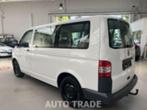 VW Transporter|Minibus|Automatique| probleme boite, 132 kW, Carnet d'entretien, Cuir, 4 portes