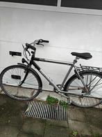 Fiets, Fietsen en Brommers, Fietsen | Heren | Herenfietsen, Gebruikt, Versnellingen, 49 tot 53 cm, Ophalen