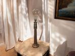 Unieke vintage lamp – brandweerslang koppeling, Ophalen of Verzenden