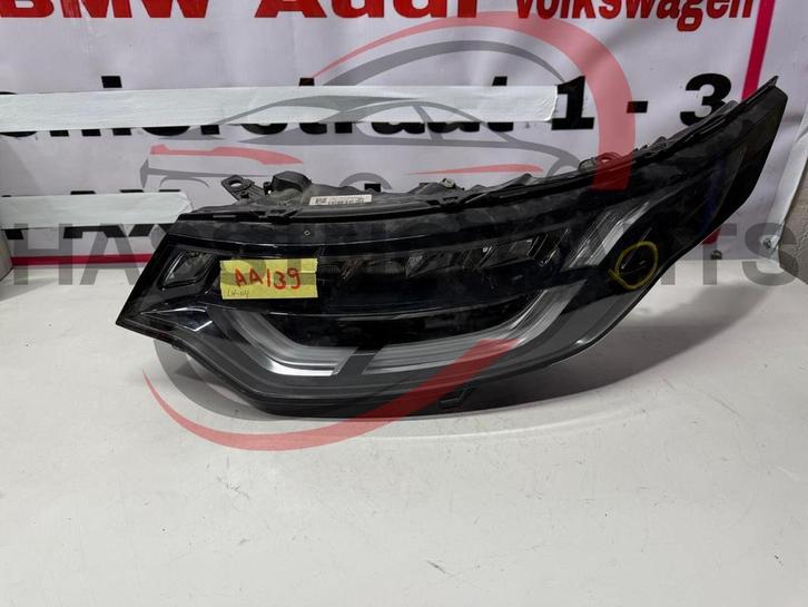 Land Rover Discovery 5 Koplamp, Auto-onderdelen, Verlichting, Gebruikt, Ophalen of Verzenden