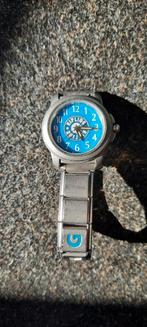 kipling kinder horloge, Ophalen of Verzenden, Gebruikt, Blauw, Jongen of Meisje