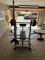 All Round fitnesstoestel, Sports & Fitness, Comme neuf, Enlèvement ou Envoi