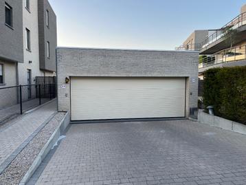 Ruime dubbele garagebox Aartselaar