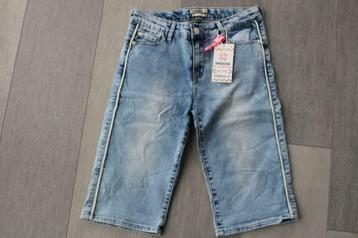 NIEUWE short Indian Blue Jeans maat 146 - 8 euro beschikbaar voor biedingen