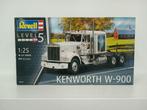 Revell camion Kenworth w-900, Ophalen