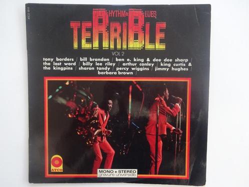 Terrible, tome 2 (1968), CD & DVD, Vinyles | R&B & Soul, Enlèvement ou Envoi