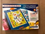 Clementoni - Interactive quiz Encyclopedie, Ophalen, Zo goed als nieuw
